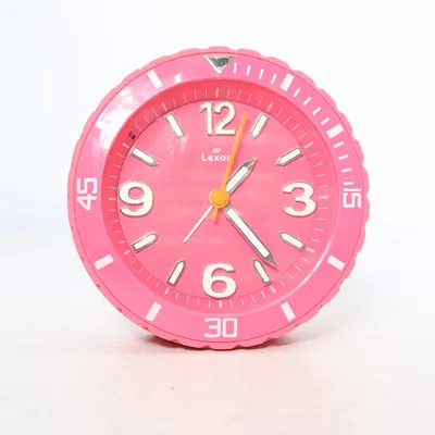 Horloge de table (Rose) de Lexon