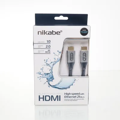 HDMI kabel van Nikabe