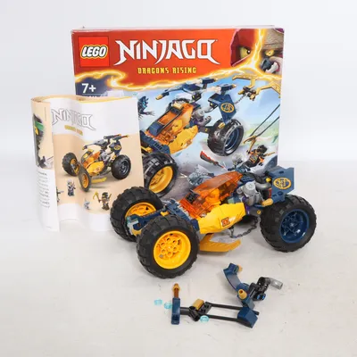 Byggsats från LEGO