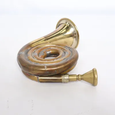 Wind instrument (trąbka pocztowa)