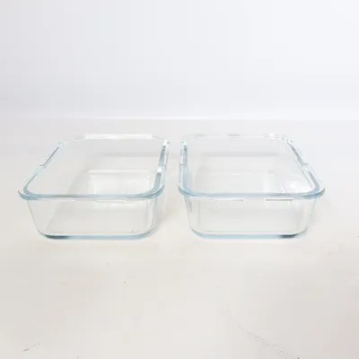 Boîte à déjeuner (Transparent) de IKEA