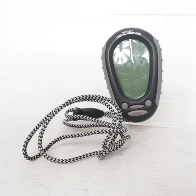 Pedometer (Svart) från Ascot