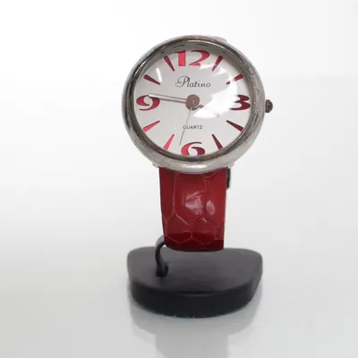 Polshorloge (Rood, Meerkleurig) van Platino