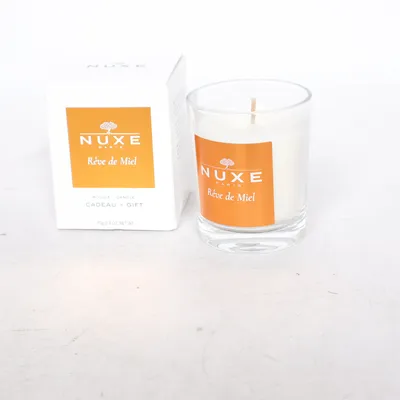 Doftljus (Rêve de Miel) från NUXE