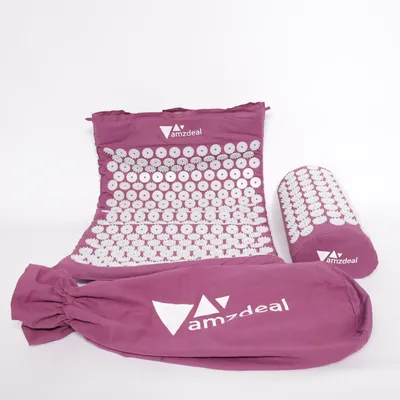 Acupressure mat (Purple) from Amzdeal