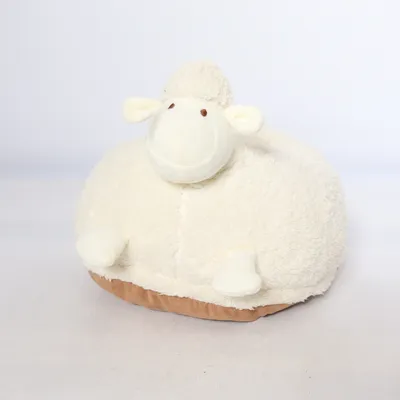 Chauffe-pieds (Blanc)
