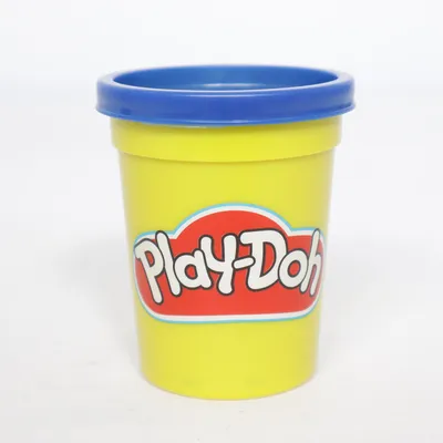 Pyssel (Blå) från Play-Doh