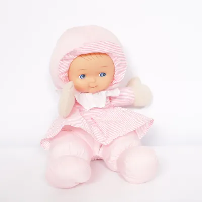 Docka (Rosa) från ABC