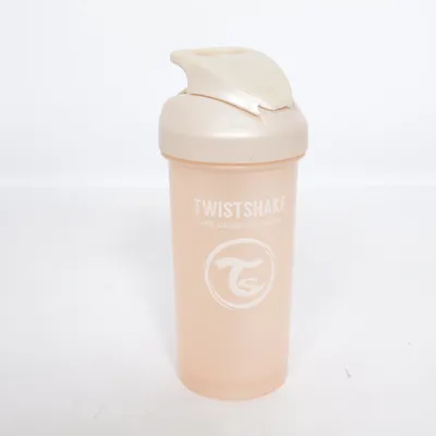 Take away mugg (Beige) från Twistshake