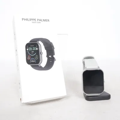 Armbandsur (Grå) från Philippe Palmer