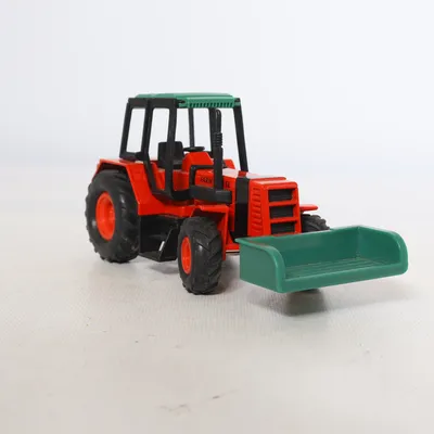 Speelgoed auto (Farm) van Welly