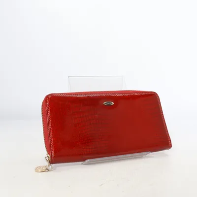 Portefeuille (Rouge) de Caroll