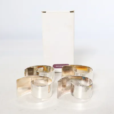 Napkin ring (Silver) from Guldkorn