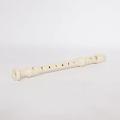 Blokfluit (Beige) van Yamaha