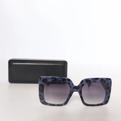 Lunettes de soleil (Bleu) de Nividas