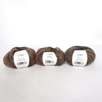 Garn (FINN) från Lang Yarns