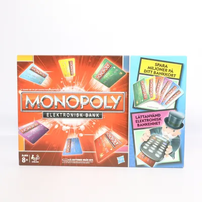 Bordspel van Hasbro