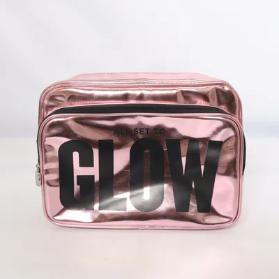 Trousse à maquillage (Rose) de Soap & Glory Polyester