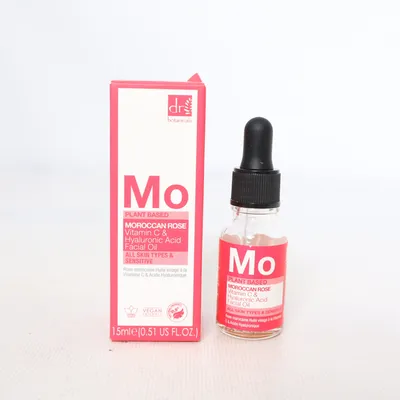 Facial oil from Dr. Botanicals