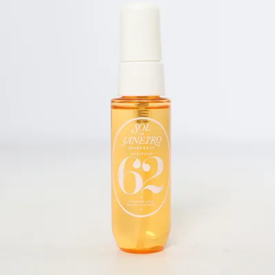 Body mist (Cheirosa 62) from Sol de Janeiro
