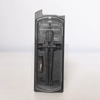 Passare (Schnellverstellzirkel) från Faber Castell