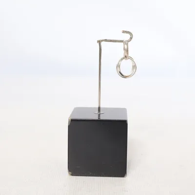 Pendant (Silver) Unknown metal