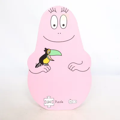 Puzzle de Barbo Toys