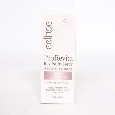 Haarserum (ProRevita) van Eelhoe