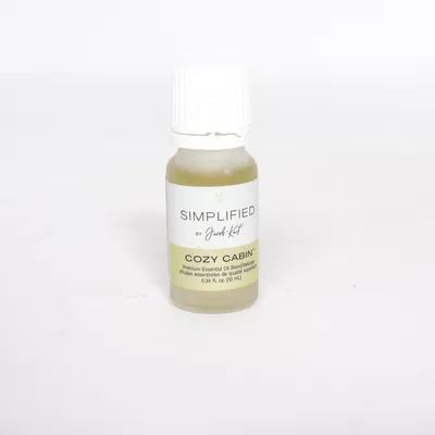 Essential oils (Cozy Cabin) from Young Living