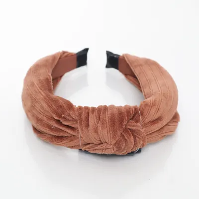 Diadem (Brun) fra Gina
