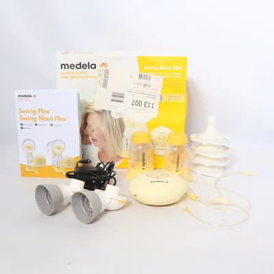 Tire-lait (Swing Maxi Flex) de Medela