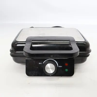 Gaufrier (Noir, Argent) de Tristar