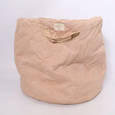 Opbergen (Beige) van Nobodinoz Katoen, Polyester