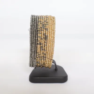 Bangle (Goud, Zilver) Onbekend materiaal