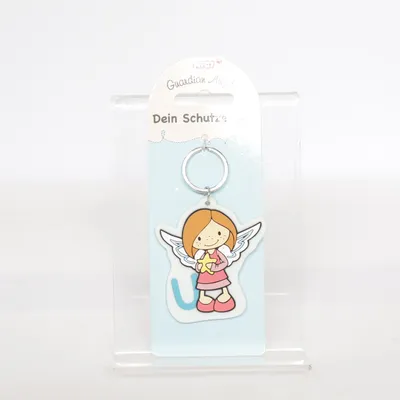 Nyckelring (Flerfärgad) från Nici