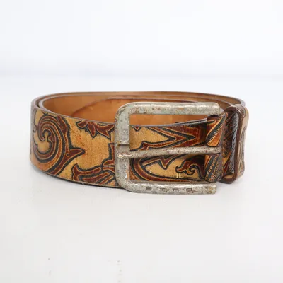 Belt (Brown) from Etro