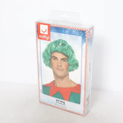 Maskeradtillbehör (Grön) från Smiffys