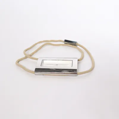 Armbåndsur (Sølv, Beige) fra Axent