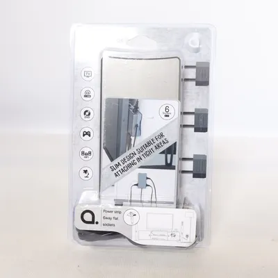 Power strip (Flat Power Strip) from Andersson