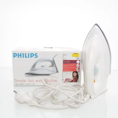 IJzer (Wit) van Philips
