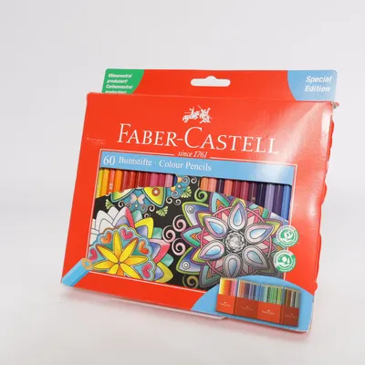 Penna (Flerfärgad) från Faber Castell