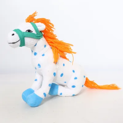 Zacht speeltje (Lilla Gubben) van Micki Polyester