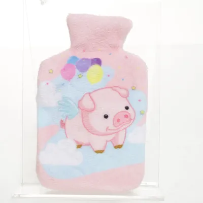 Heating pillow (Pink, Multicolored) from I Love Home
