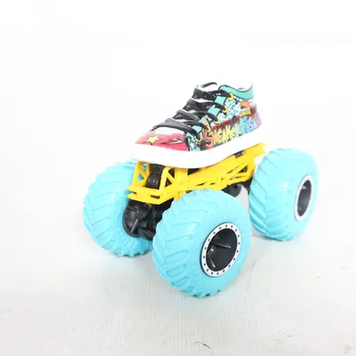 Spielzeugauto (Sneakerhead) von Hot Wheels