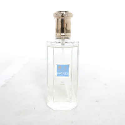Eau de Toilette ( Iris lub Iris and Lavender) from Yardley