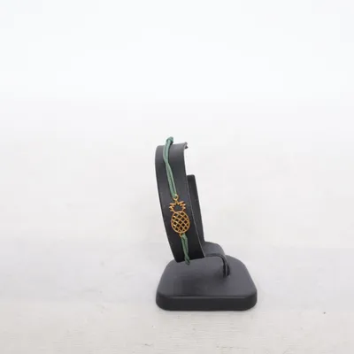 Armband (Grön, Guldfärgad) från Tory Burch Okänd metall