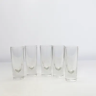 Verre à boire (Transparent)