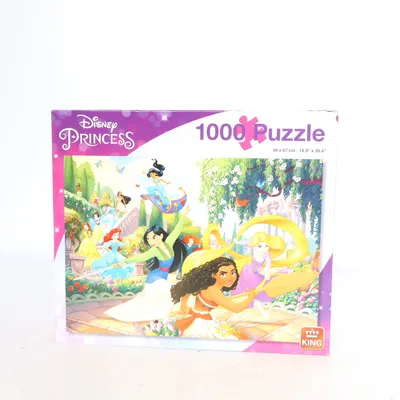 Puzzle from King