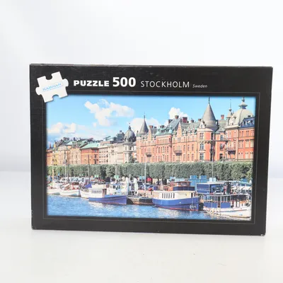 Puzzle de Kärnan