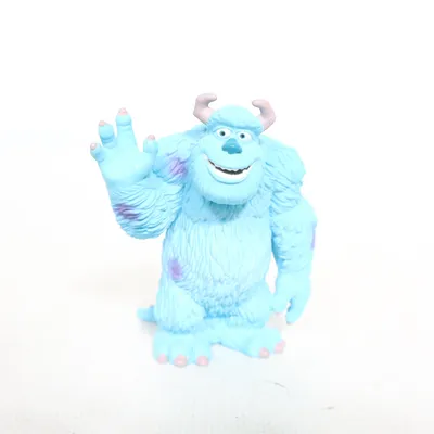 Leksaksfigur (Sulley) från Disney Pixar
